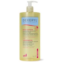 Dexeryl Aceite limpiador Piel Seca 1000 ml
