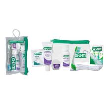 Kit de viagem completo de goma para ortodontia invisível