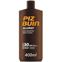 Piz Buin Allergy Lotion 30SPF 400ml