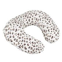 Doomoo Softy Nursing Pillow Leopard Cream