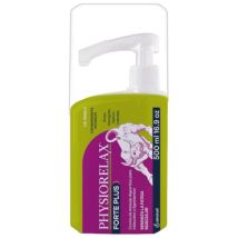 Physiorelax Forte Plus Crema 500 ml
