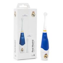 Miniland Real Madrid Electric Baby Brush +4m