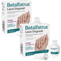 Esmalte Betalfatrus 2x3,3 ml