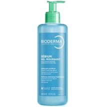 Bioderma Sébium Moussant Gel 400 ml