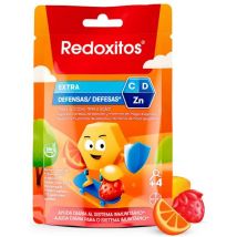 Redoxitos Defesas Extra Imunes +4 Anos 25 Doces