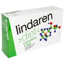 Plantis Lindaren Diet Carnitine 1200 20 Ampoules