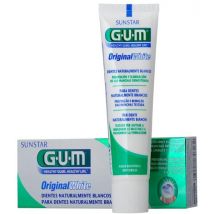 Pasta de dentes Gum Original White 75 ml