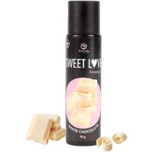 Love Secret Play Lubrificante Sabor Chocolate Branco 60 ml