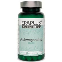 Epaplus Nutra Bits Ashwagandha 100 Cápsulas