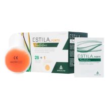 Estila Forte Toallitas Oftálmicas 28unidades + 1 Almohadilla