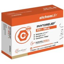 Alchemlife Phytorelief Vita C 1000 mg 30 Comprimidos