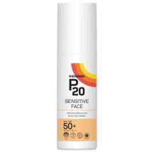 P20 Protetor Solar Facial Sensível FPS 50+ 50 ml