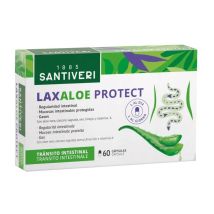Santiveri Laxaloe Protect 60 capsule