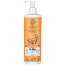 Balsamo lucidante per animali domestici Wilda Siberica 400 ml