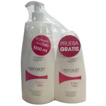 Clenosan bs+ Leche Hidratante 1 Litro + REGALO 400 ml