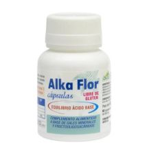 AVD Reform Alka Flower Balance Acid Base 60 Capsule