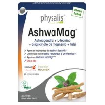 Physalis AshwaMag 30 Compresse