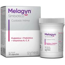 Melagyn Simbiótico 30 Cápsulas