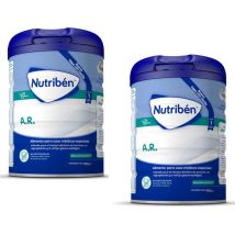 Nutribén Leche para Lactantes AR 2 x 800 gr
