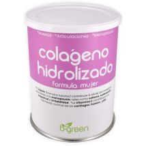 b.green Colagénio para Mulheres 300g