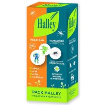 Repelente Halley 150 ml + Picbalsam 40 ml