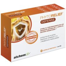 Alchemlife Phytorelief Defense 30 Cápsulas Vegetales
