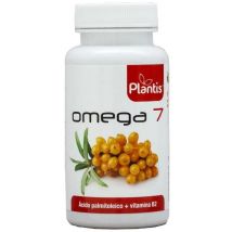 Plantis Ómega-7 60 Cápsulas