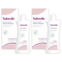 Saforelle Active Gel Íntimo 2x500 ml