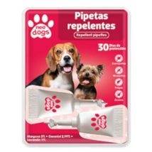 Neo Dogs Insect Repellent Pipettes 2 pcs