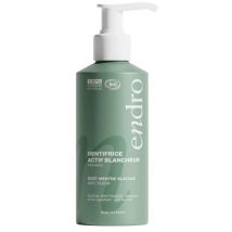 Endro Cosmétiques Pasta de dentes em gel branqueador ativo 175 gr