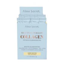 Alma Secret Beauty Superglow Collagene Gusto Neutro 30 Dosi