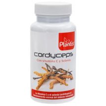 Plantis Cordyceps 60 Capsule