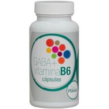 Plantas Gaba + Vit. B6 60 Cápsulas