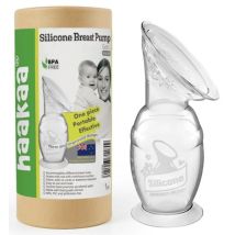 Haakaa GEN2 Recolector de Leche con Succión 100 ml
