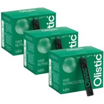 Olistic Men 3x28 Ampollas Bebibles