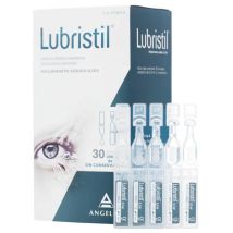 Lubristil Solución Oftálmica Lubricante 30 uds