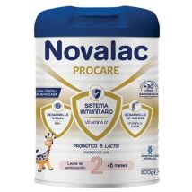 Leite de transição Novalac Procare 2 800g