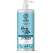 Wilda Siberica Shampoo for White Pet Hair 1 L