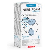 Intersa Nerbiforme Probióticos 60 Cápsulas