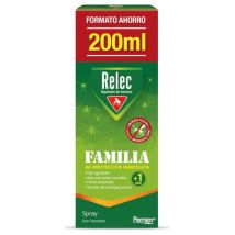 Relec Family Mosquito Repellent Spray 200 ml