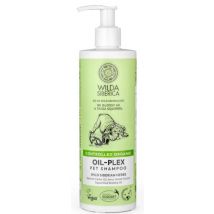 Wilda Siberica Oil-Plex Champô para animais de estimação 400 ml
