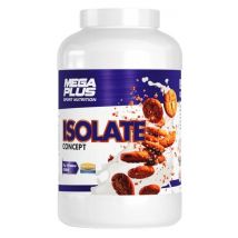 Bolacha Mega Plus Isolate Concept 1 kg