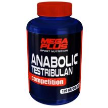 Mega Plus Anabolic Testribul Competition 120 Cápsulas
