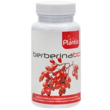 Plantis Berberina BCR 60 Cápsulas