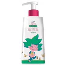 Leti Letifem Gel Íntimo Pediátrico para Crianças 250 ml