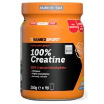 Namedsport 100% Creatina 200 Mesh 250 g