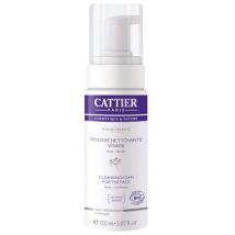 Cattier Espuma de Limpeza Facial 150 ml