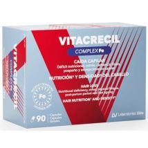 Vitacrecil Complex Fe per la caduta dei capelli - 90 capsule