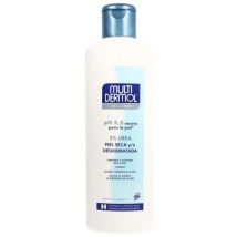 Multidermol Gel Corporal com Ureia para Pele Seca 750 ml