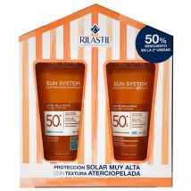 Rilastil Sun System Latte Solare SPF 50+ 2x200 ml